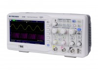 BK Precision 2190E - Osciloscopio Digital 100MHz, 2 canales